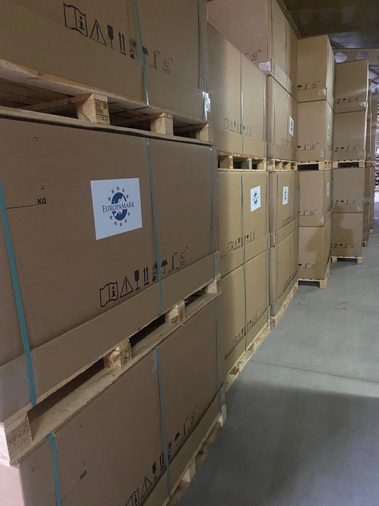 EUROPAMARK Supplies 125 Gynecological Examination and Intervention Tables for Comprehensive Healthcare Needs