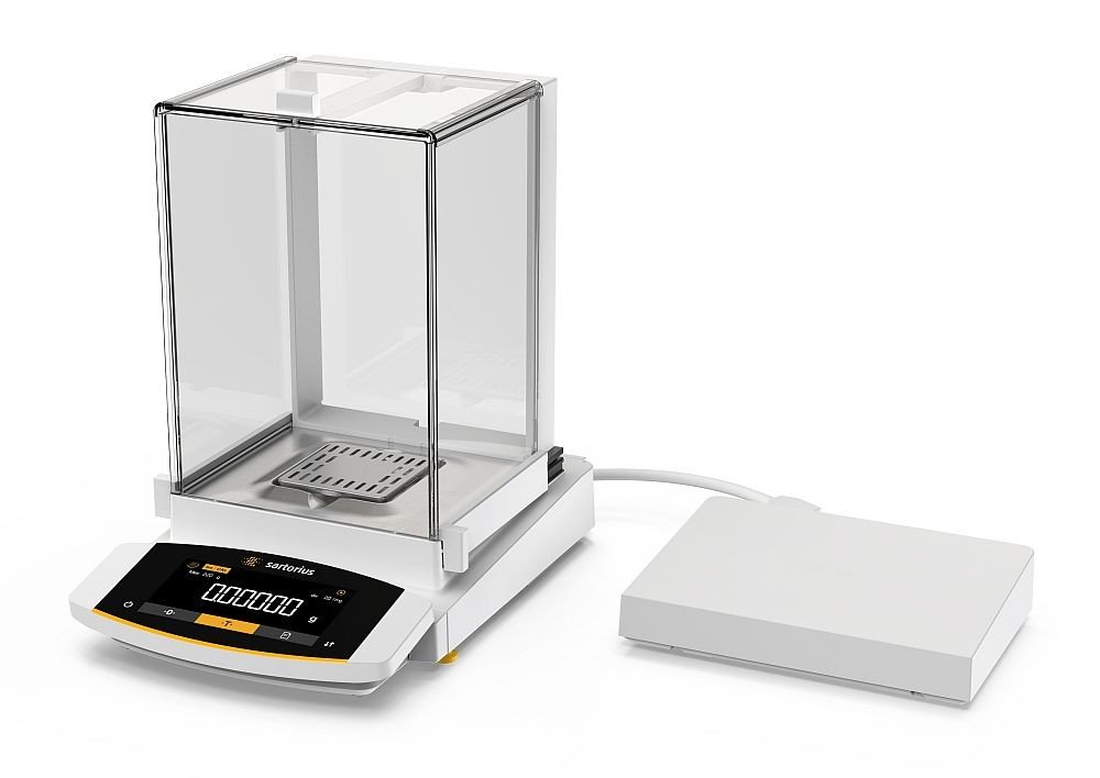 EUROPAMARK Delivers 26 Units of Sartorius Cubis® II Precision Laboratory Balances